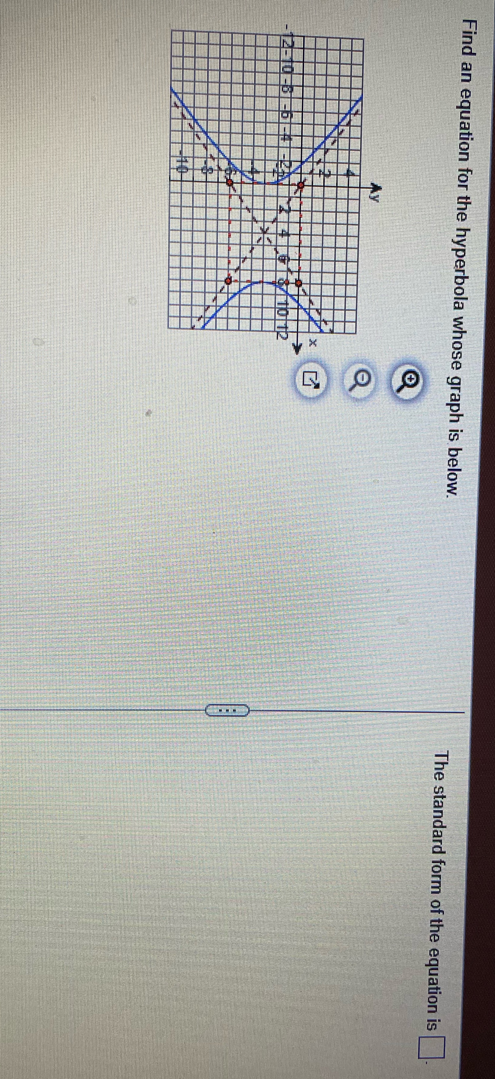 standard form of the equation is - 12 19 - P /