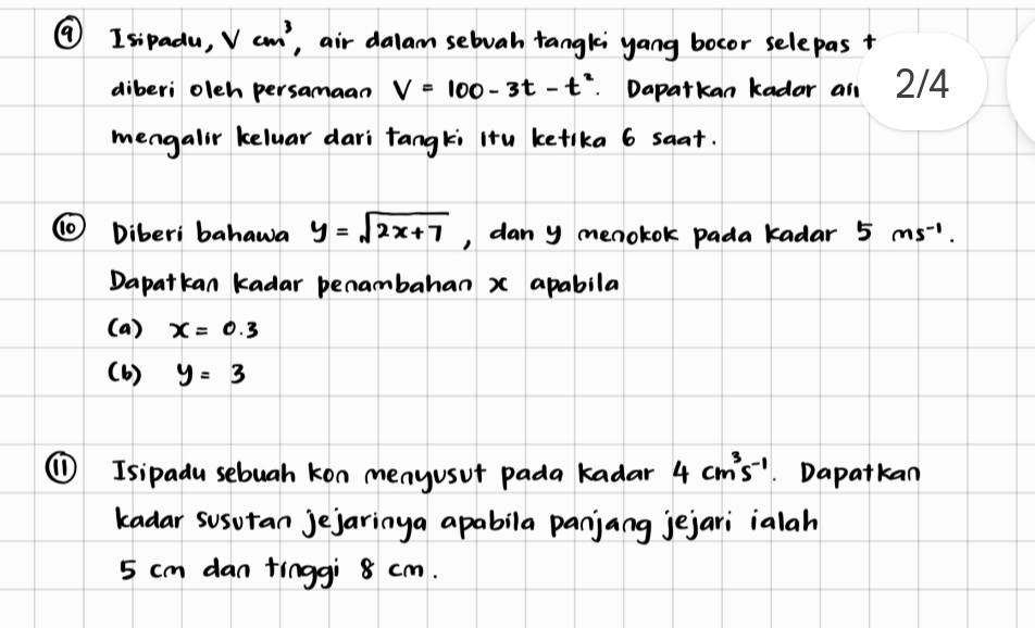 dari Itu ke+lka Sant @ biberi bahan)a = dan y pada Dapatkan