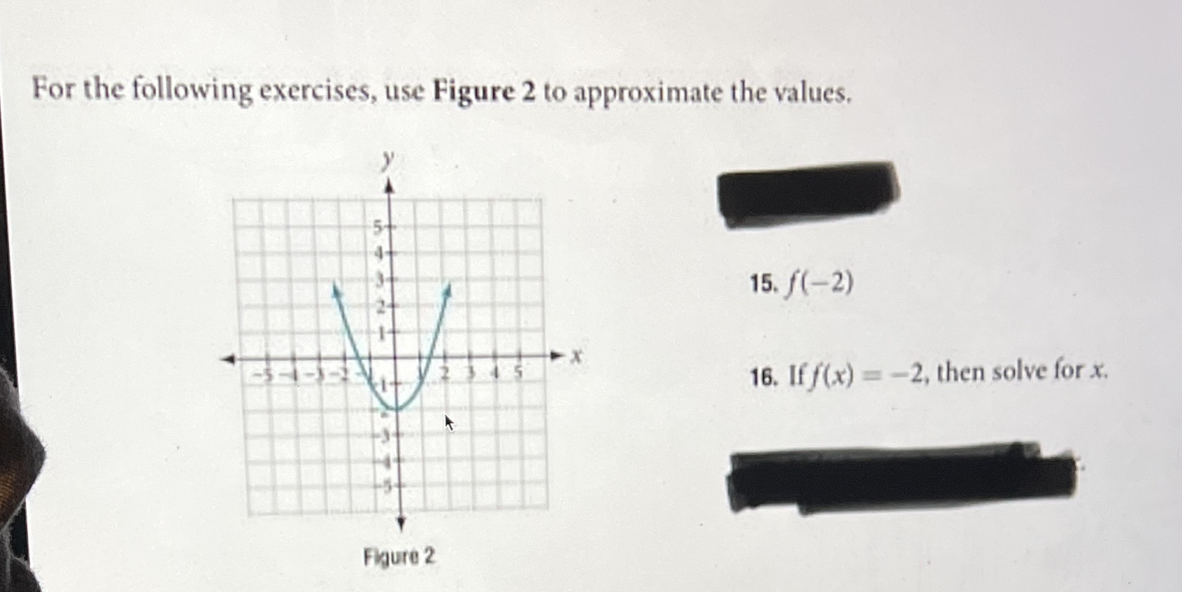 Please answer #15 and 16 and given a detailed explanation of