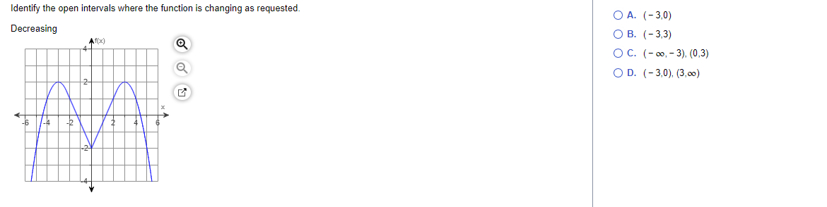 Decreasing 4 mm Q Q \\ / m' X -( )- _