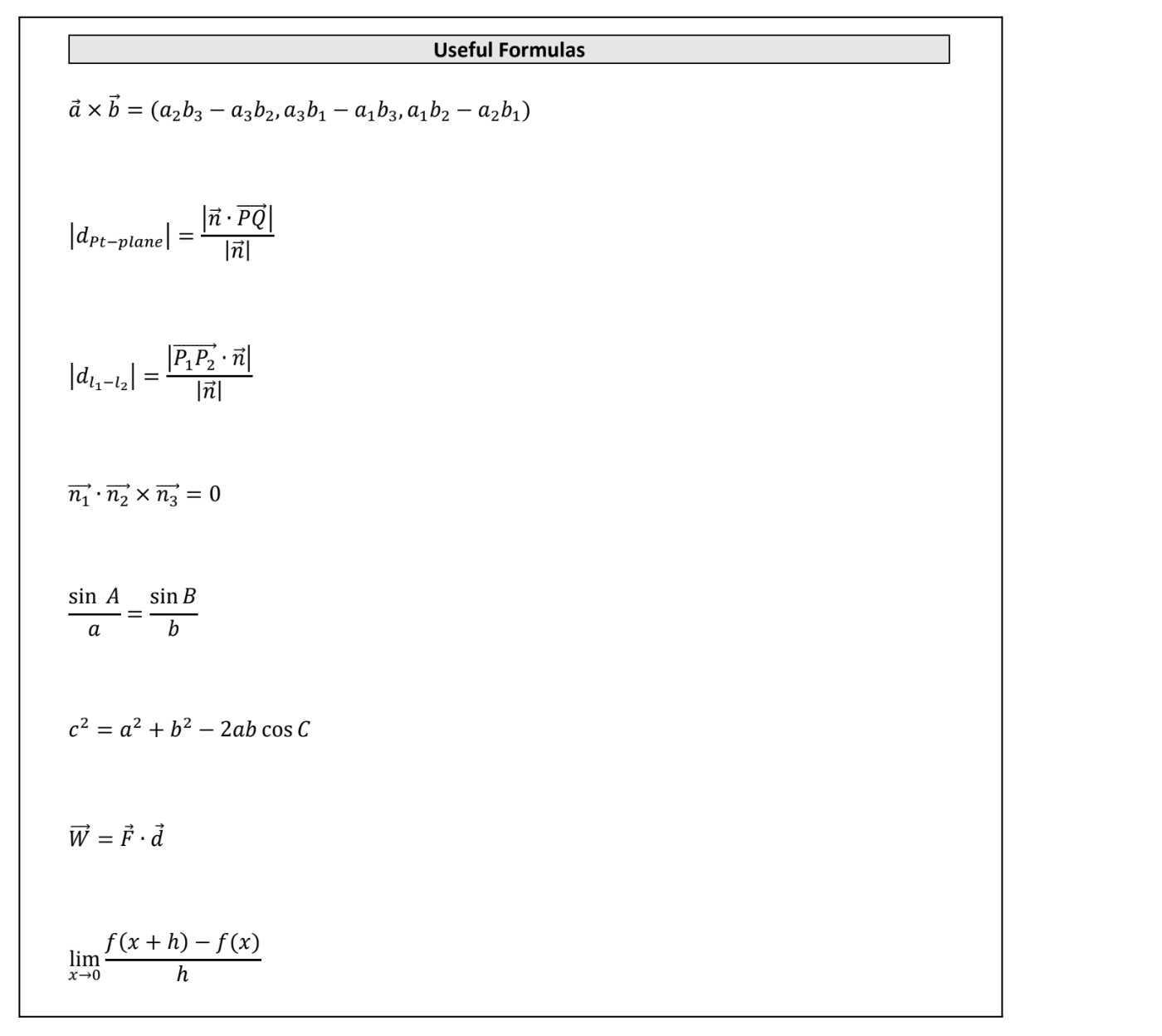 that these are math questions, I personally find solutions that are written