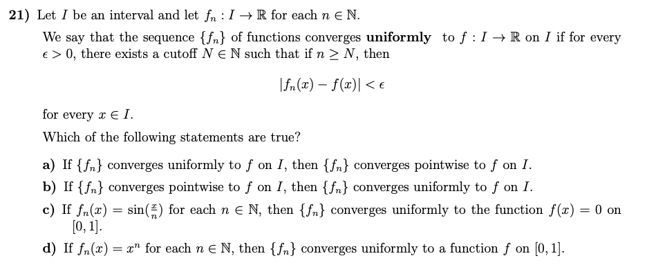 r R for each n E N. We say that the sequence