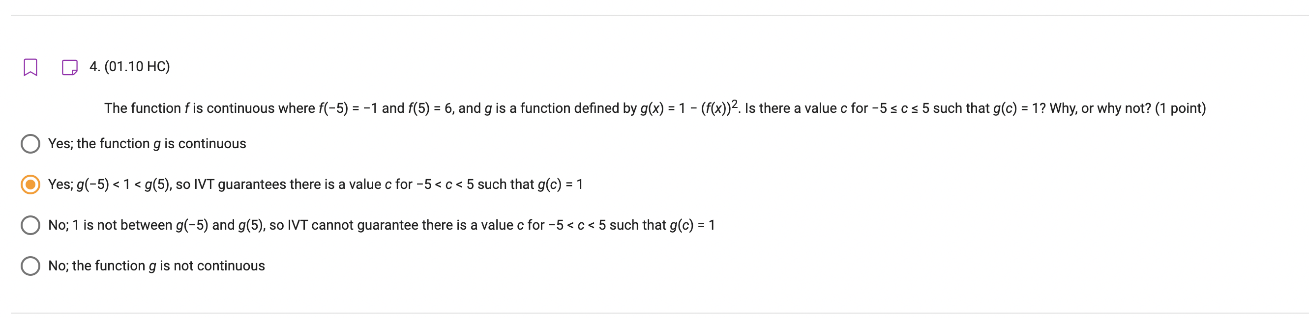 of k in the table would give the equation f(x) = D