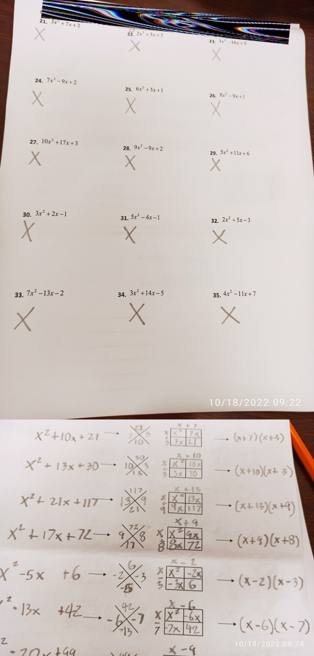  Use the second image to answer each question. Give a complete