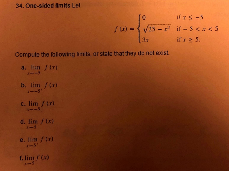 (3x3 -2x2 + 4) x+1 1+3 c) lim 140 x-4 Solve d),