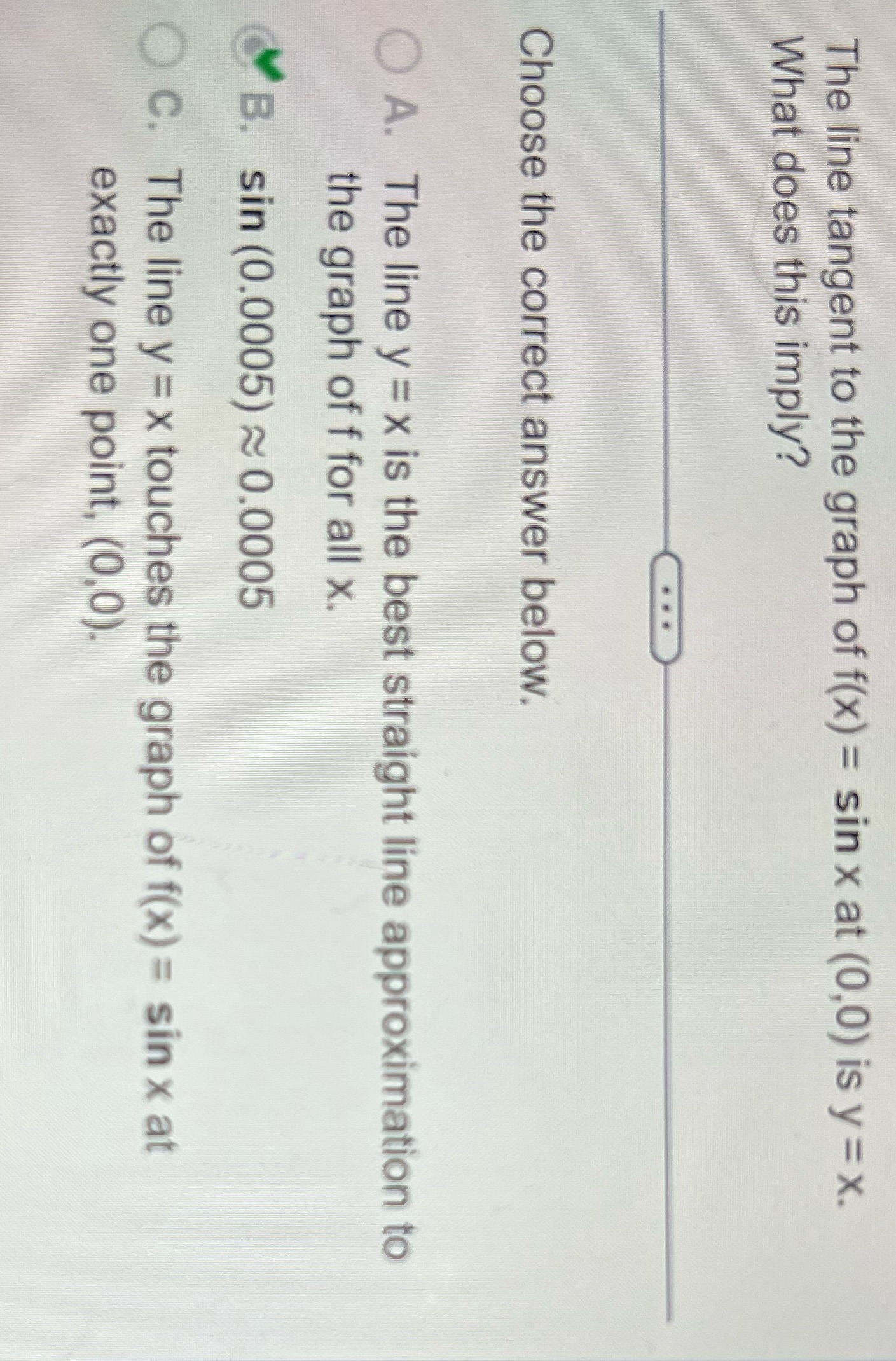 Can anyone help me find this answer by hand? I guess