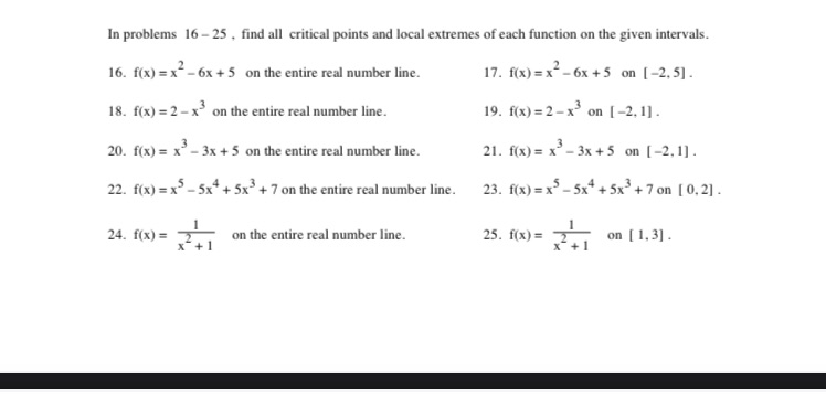 How do I complete problems 18, 20, and 22? In problems