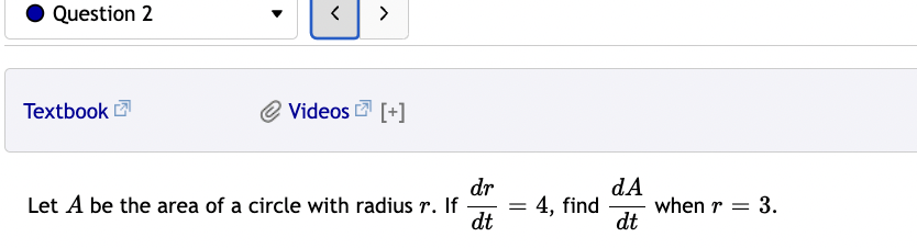 f 662 Videos I [+] A circle is inside a square. The