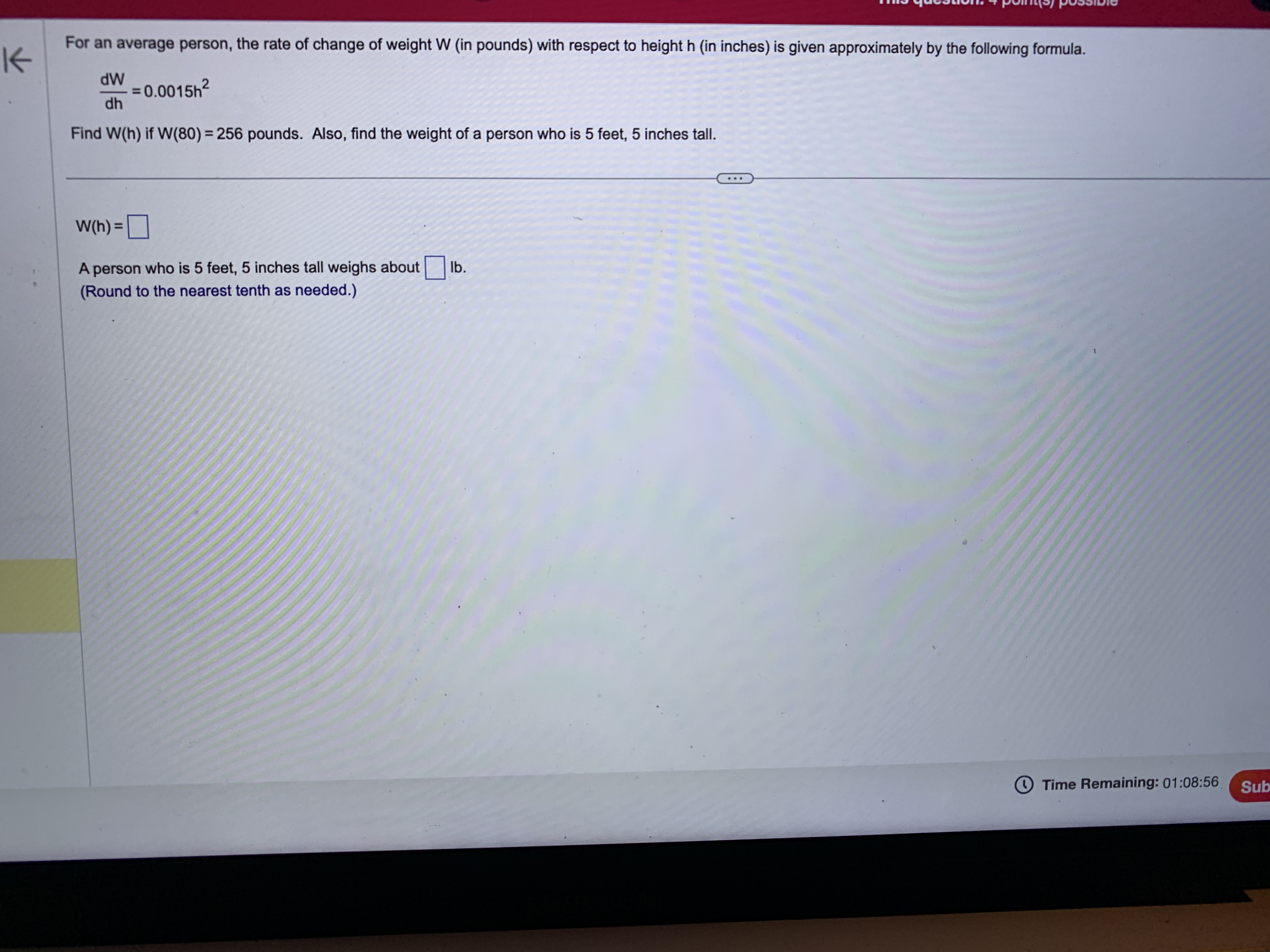 differentiation. K 8x ( 7 - * ) dx [ax(7-x) dx =]K