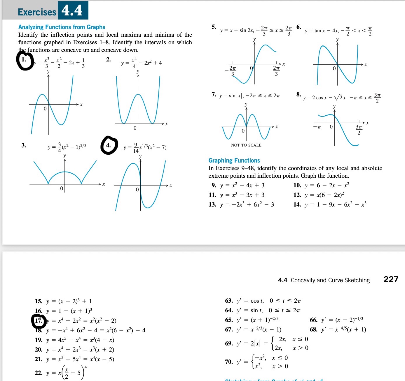 is 2. f(x) = Vx2 + 9, a=-4 L(x) = 1 +