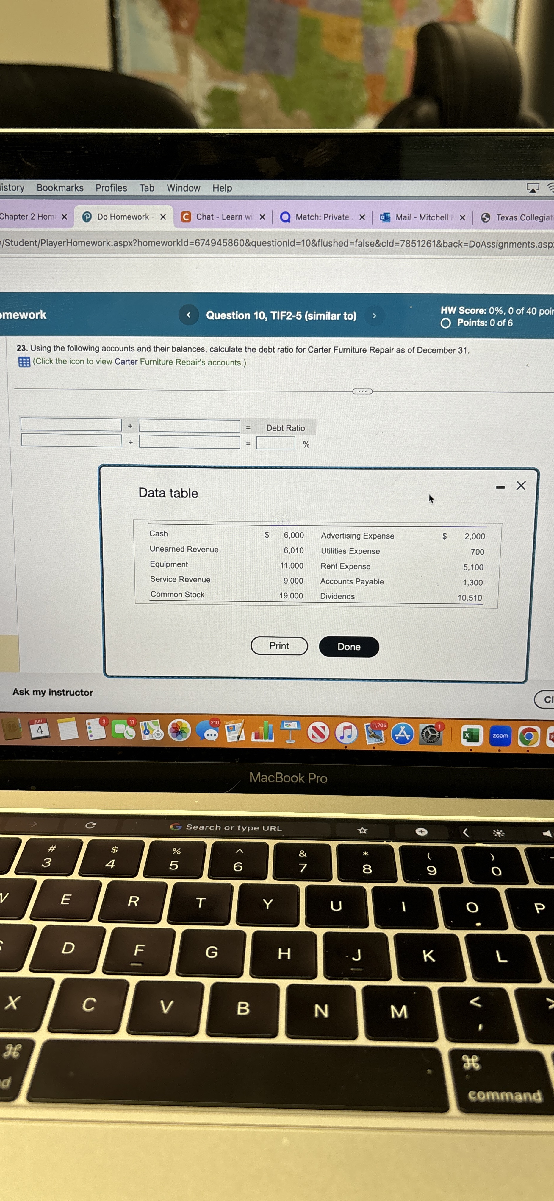 C Chat-Learn wi x Match: Private Mail - Mitchell Texas Collegia /Student/PlayerHomework.aspx?homeworkld=674945860&questionld=10&flushed=false&cld=7851261&back=DoAssignments.asp