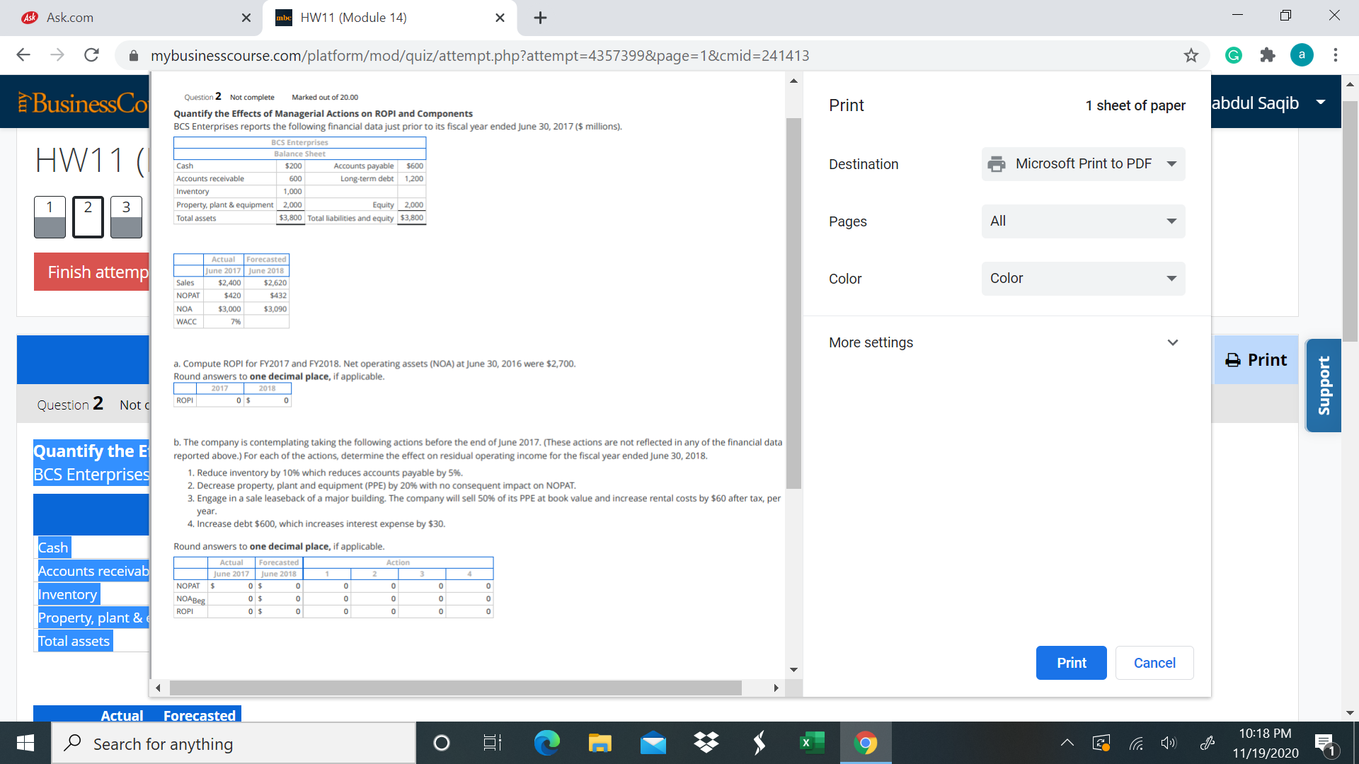  need help with this practice question thank you Ask Ask.com X