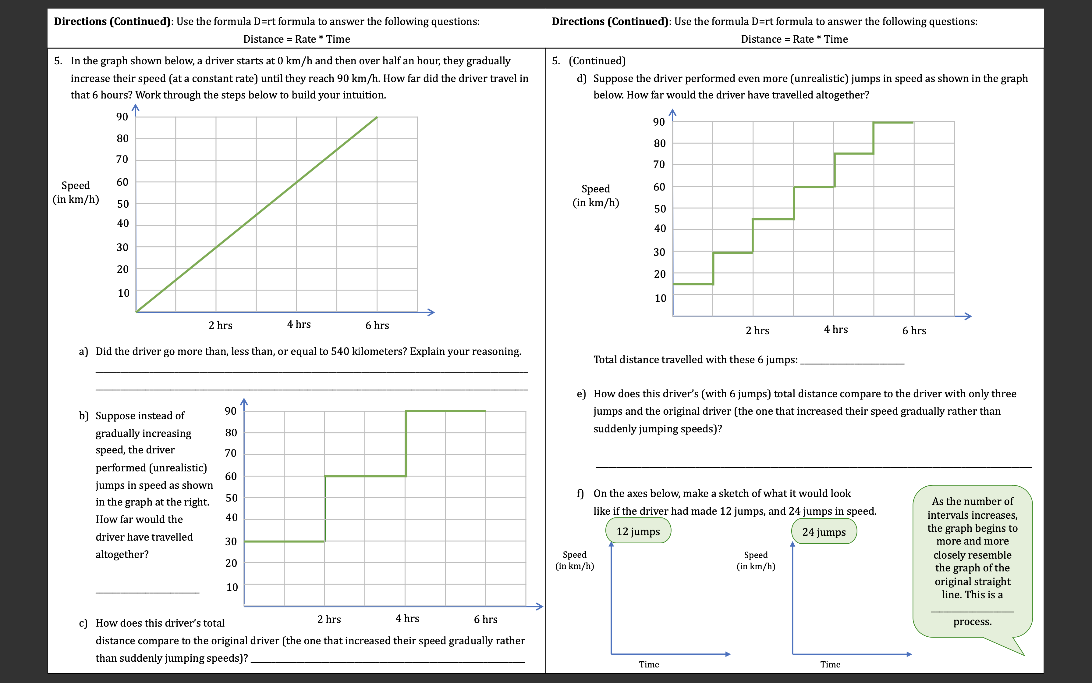 calculus : Hello, please help me answer the whole thing. I