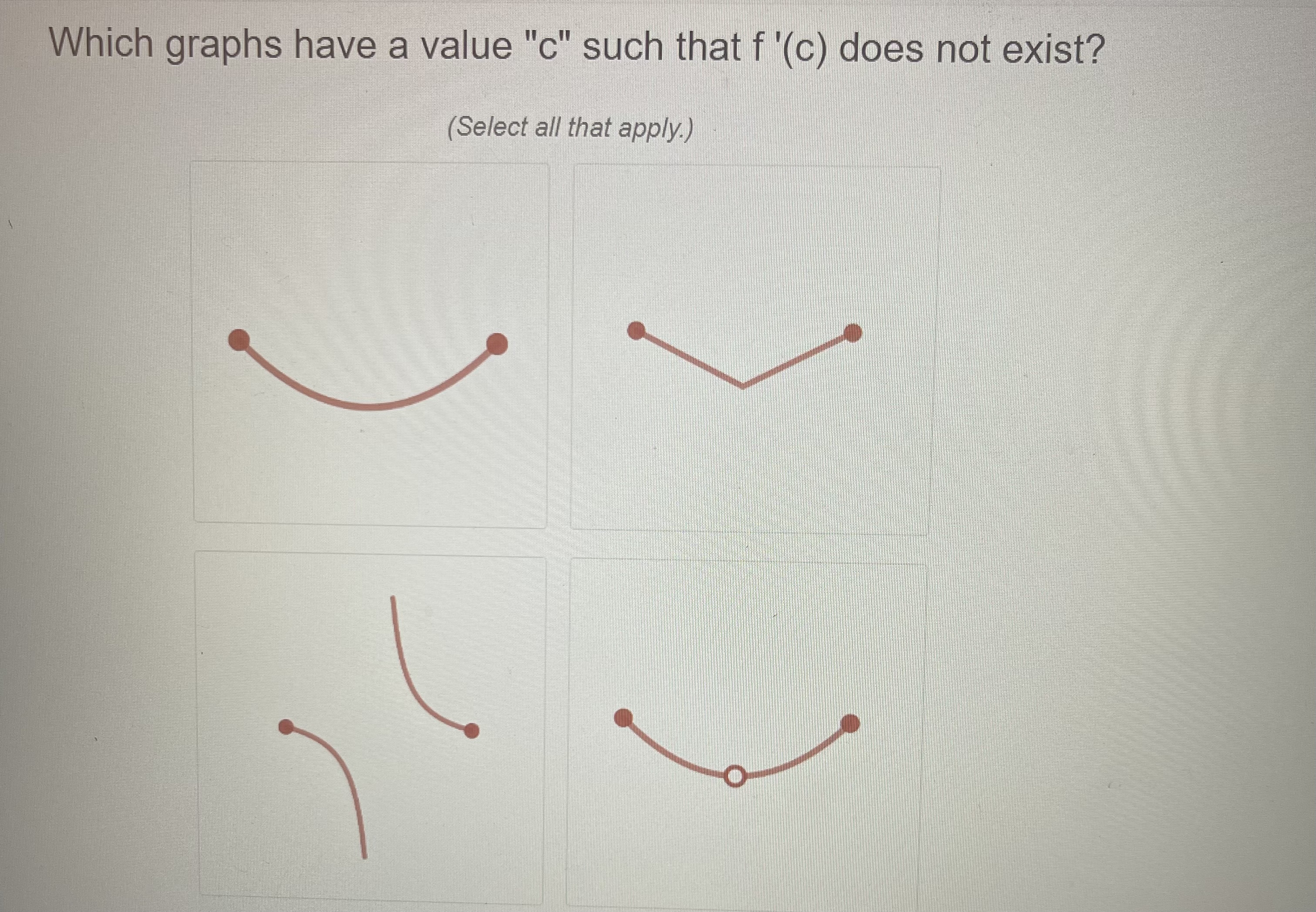 g(x) = x - 4 x - 3 Can we use MVT