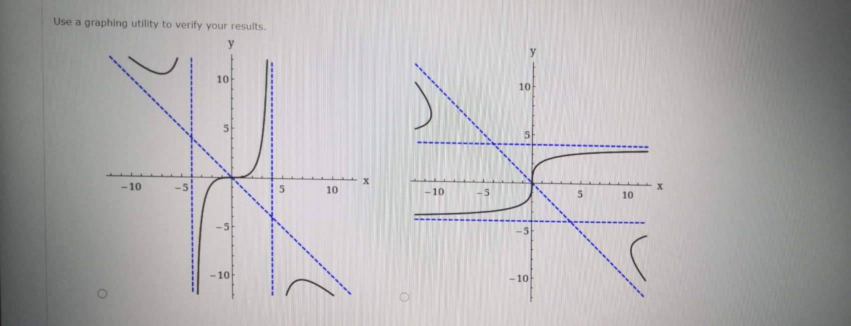  Calculus 1Directions: Answer the problem below by giving the complete solution.