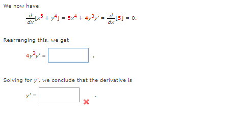 a function of x and using the Chain Rule, we have jux
