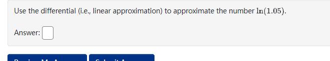 as follows: Let f(x) = sin(x) and find the equation of the