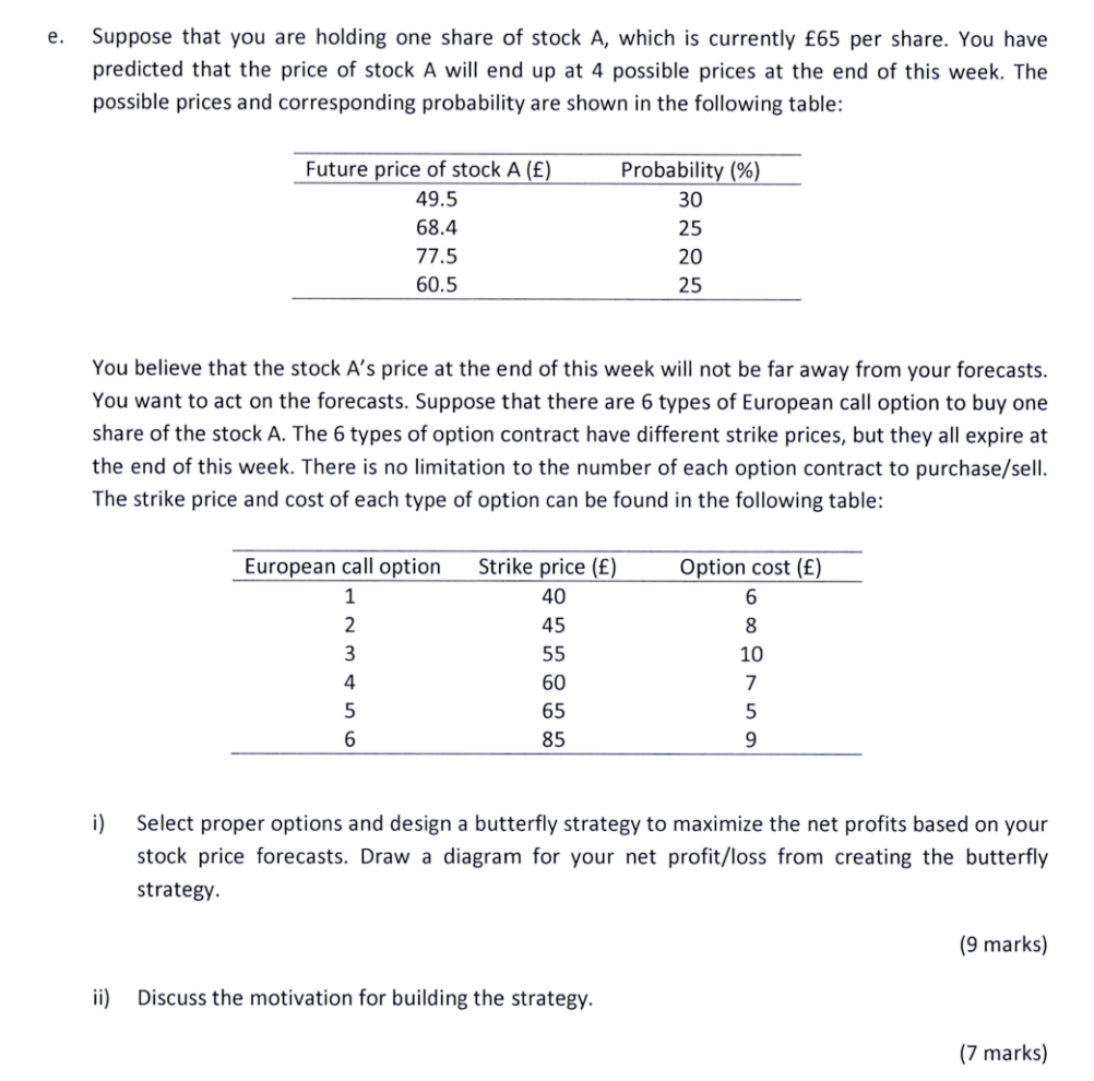 Finance tutors, I need help!!! urgent! Please! Please Please Please Please