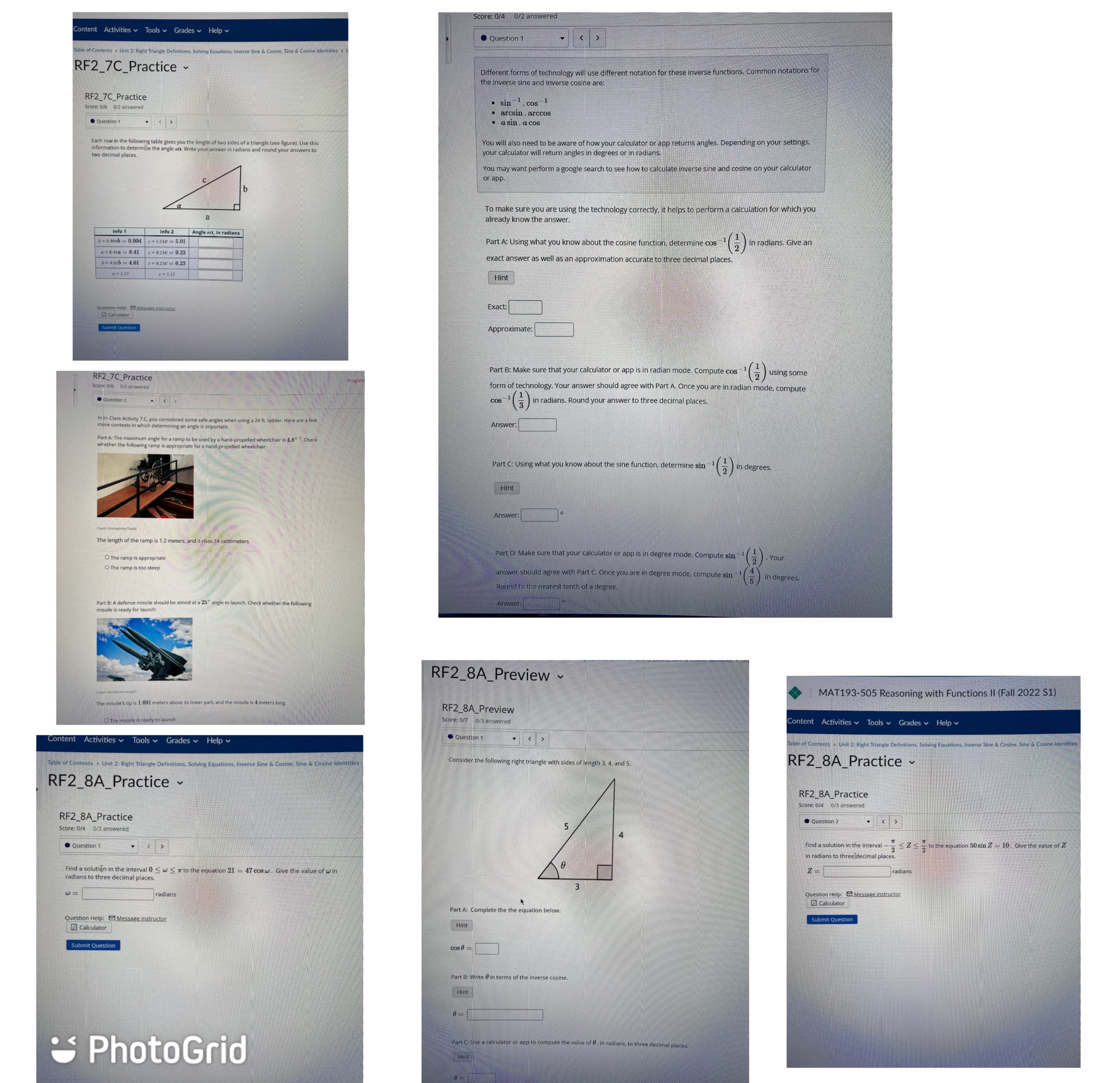 me out on this questions below and answer them correctly, I really