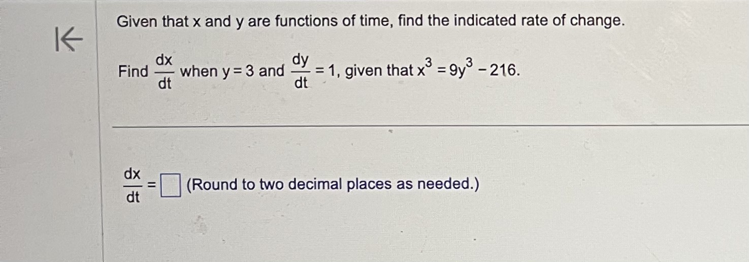 exact answer.) (b) Which of the following shows the result of implicitly