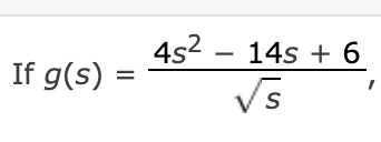: $5 = 51/ 2 Use Quotient Rule : Of5) = 15