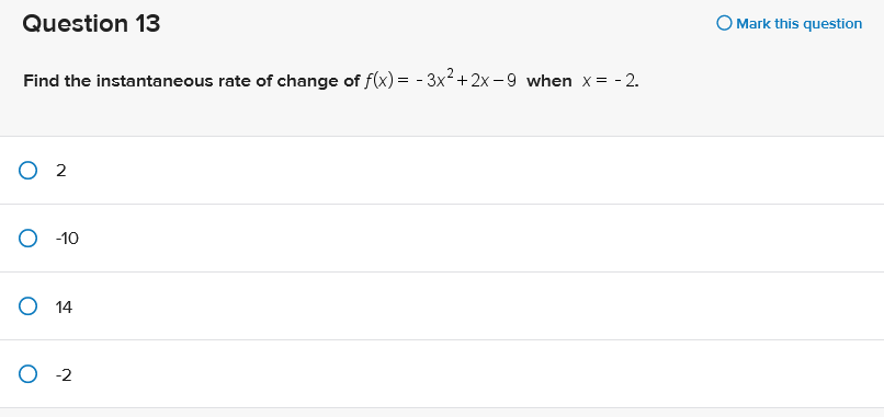X = 3. O The global minimum is 27 at x =