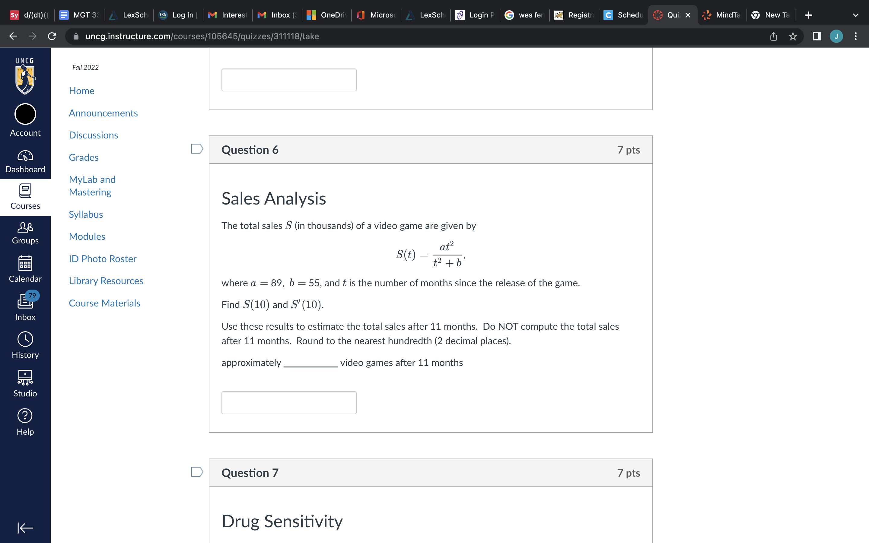 sy d/(at) (( E MGT 3 _ LexSch FSA Log In