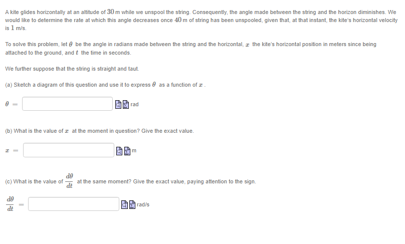 (nor can you!) find a formula for f(@). Hint: differentiate both sides