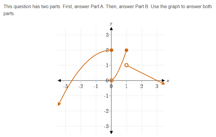  This question has two parts. First, answer Part A. Then, answer