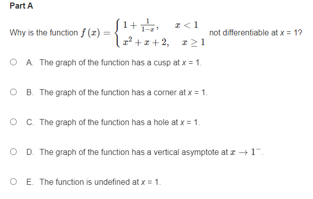 lim f (x) I-+0 O C. lim f (x) O D. lim