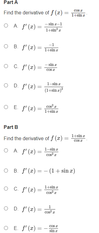 (x) = have a removable discontinuity? 12-12 O A T = -1,