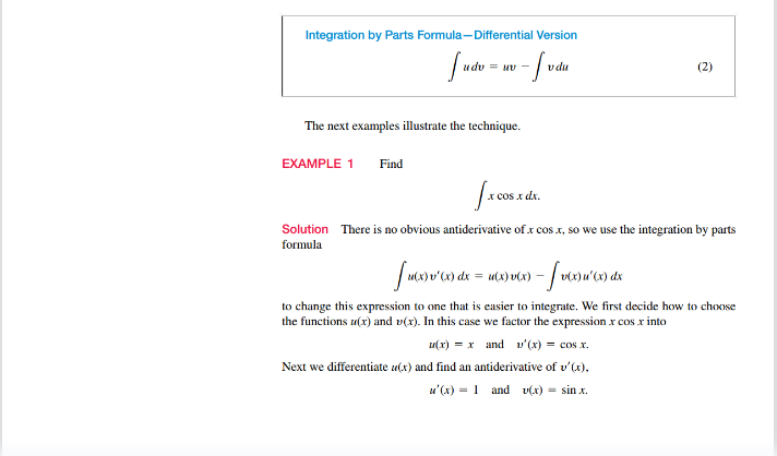 is asking for.References: Thomas' Calculus: Early Transcendentals | Calculus | Calculus |