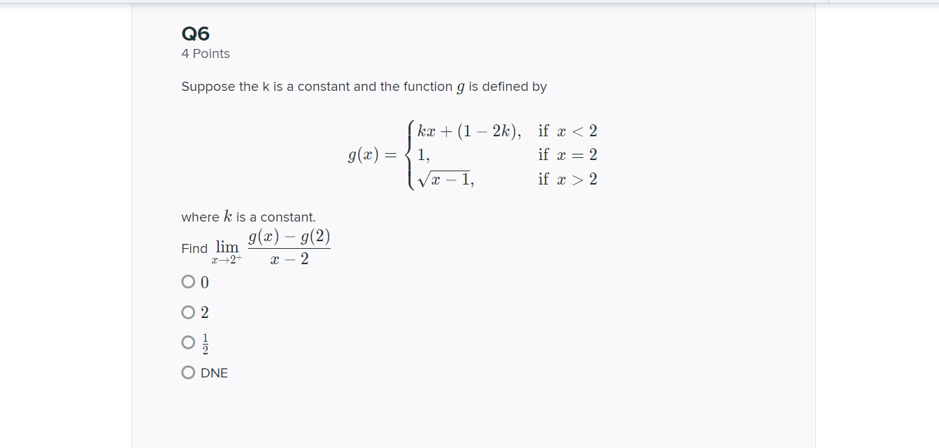 The function is continuous everywhere O Ill only O V, I only