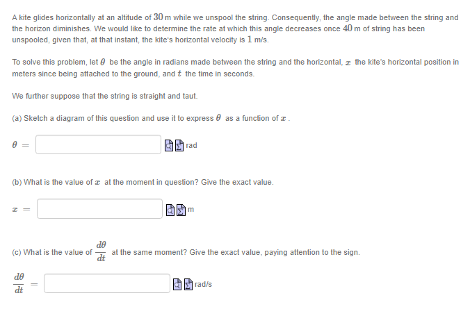 (nor can you!) find a formula for f(). Hint: differentiate both sides
