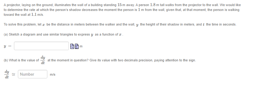 by the equation y" In(y) - 1 In(x) =6 Find the derivative
