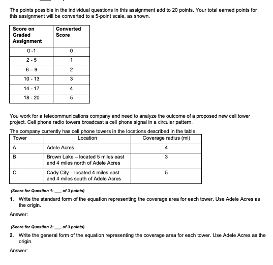 the system of equations x+2y+2=5 2x - y+2z = 15 3x+ y-2=8