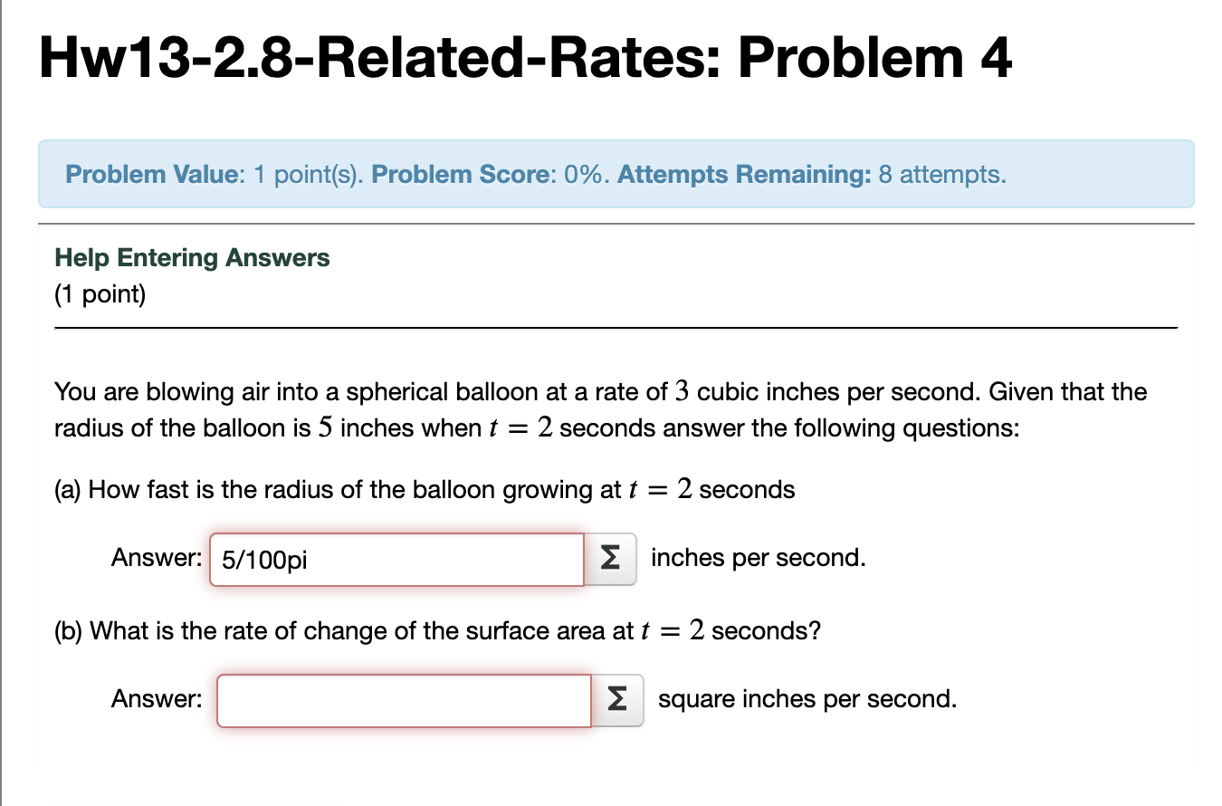 1' = 2 seconds answer the following questions: (a) How fast is