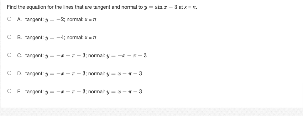 Find the body's velocity at t = 2x 3 . O A.
