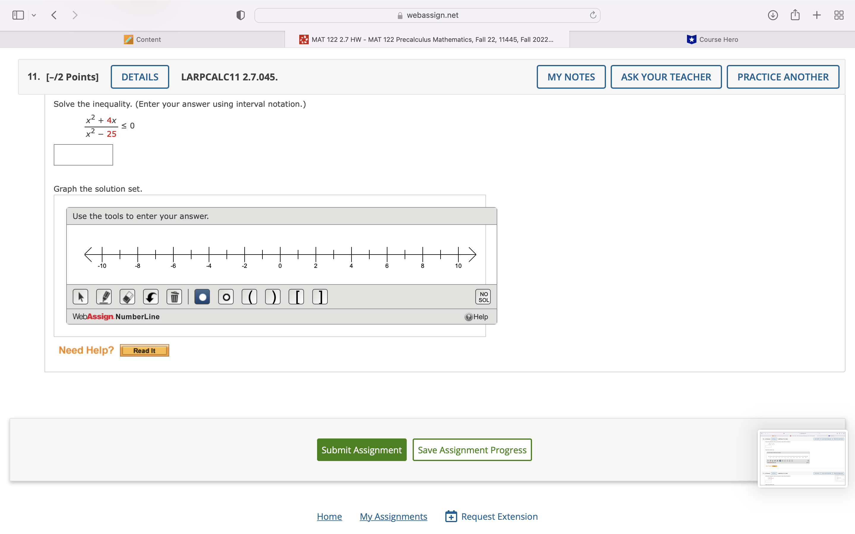 Graph the solution set. Use the tools to enter your answer. u