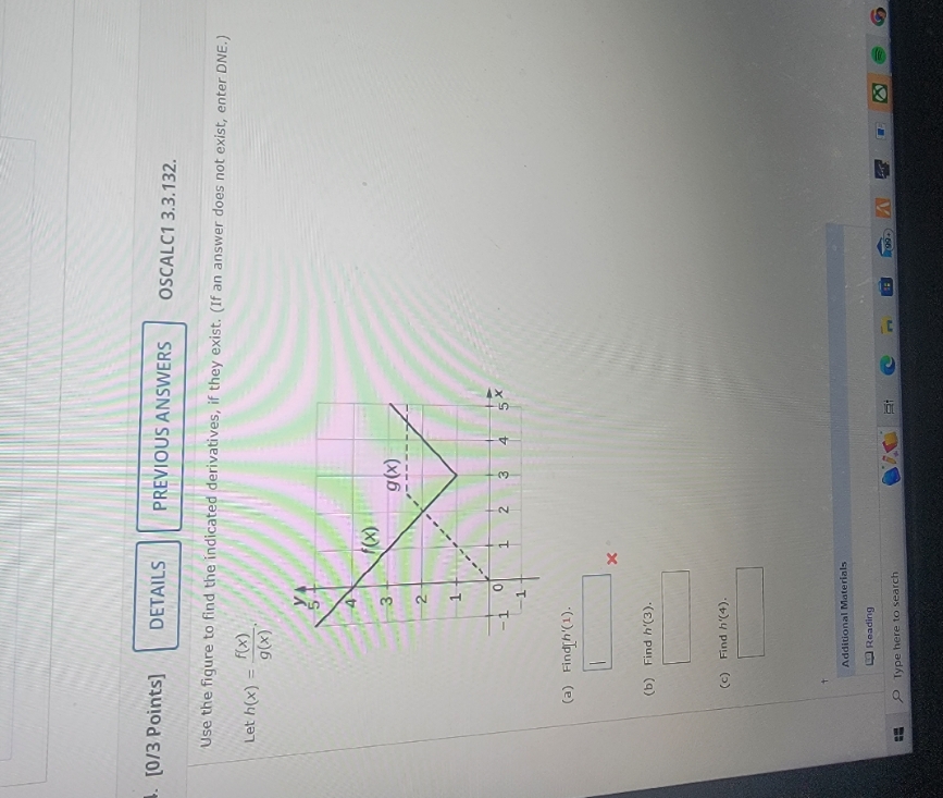  Hi can you help me understand this homework problem. I am