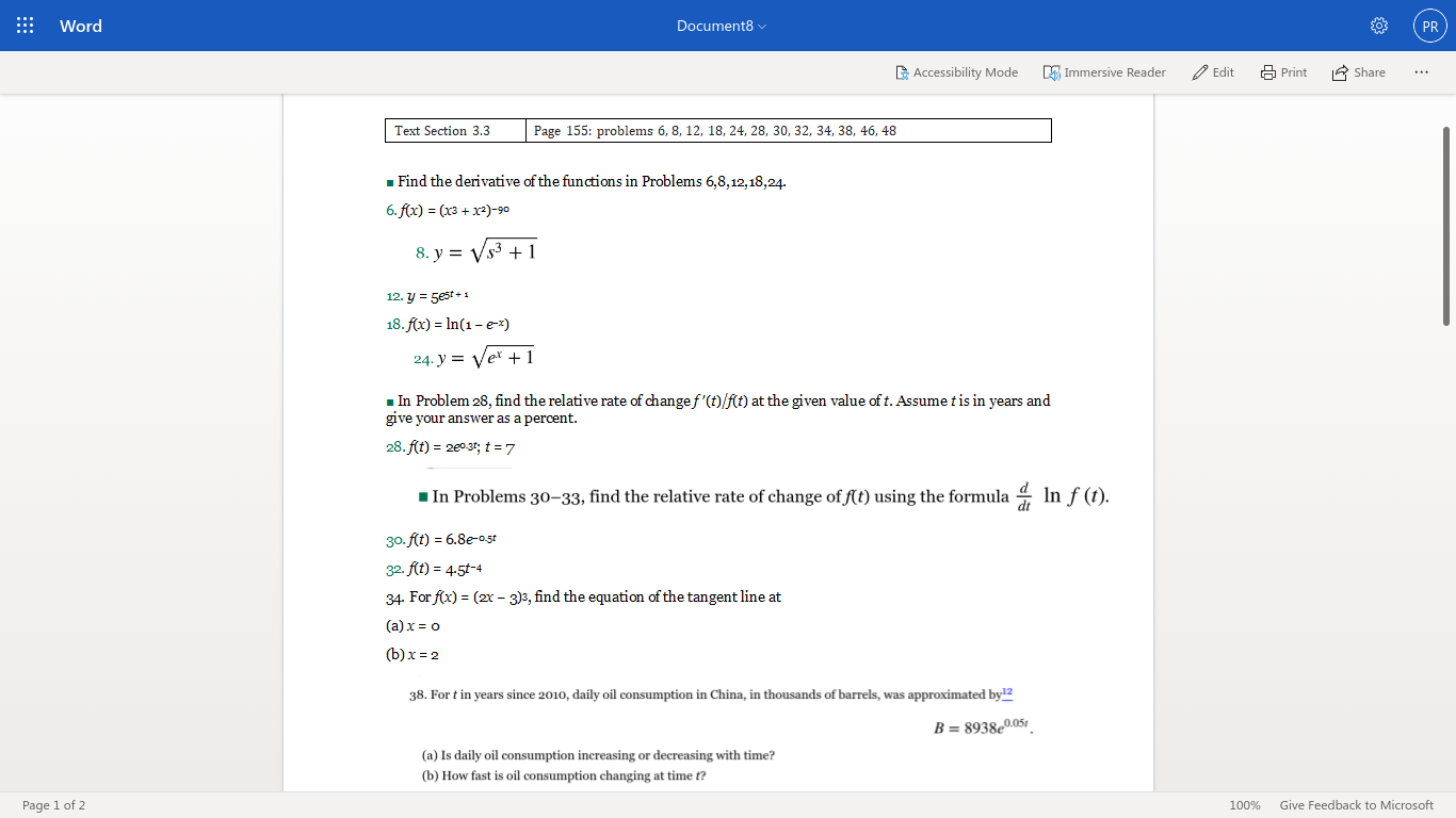  need help with the following Word Document8 ~ PR Accessibility Mode