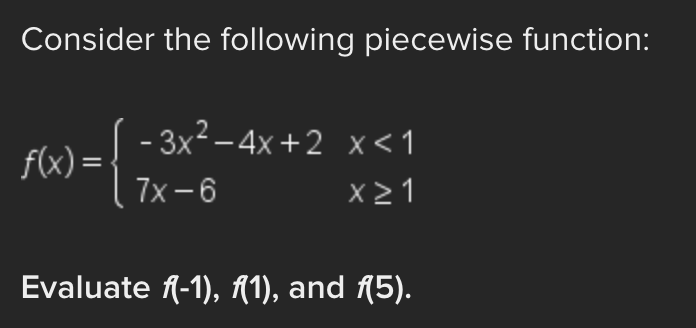  \fDescribe the sequence of transformations that are required to graph g(x)