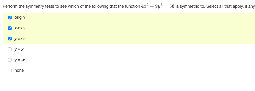 Absolute Maximum = none b) Absolute Minimum = 1 (6.397, - 7,354)