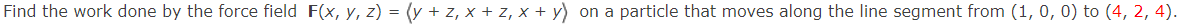is F(r) = Kr/| |r| | where K is a constant. Find