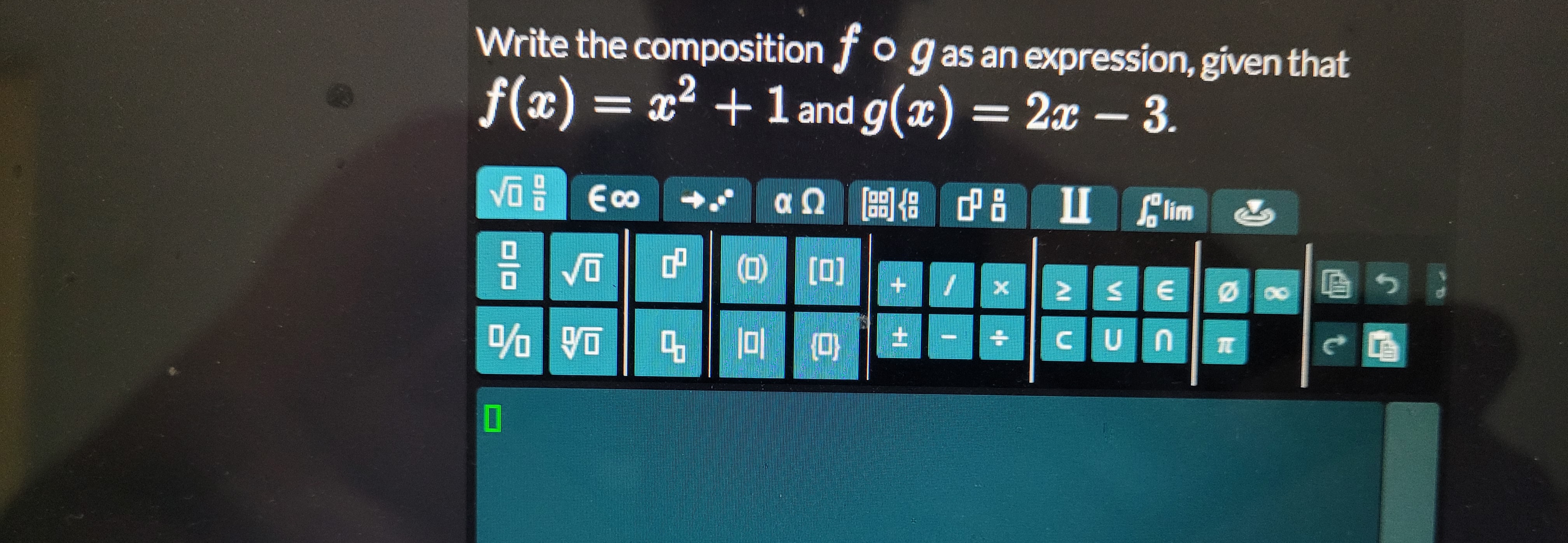 = c2 + landg(c) = 2c 3. 11