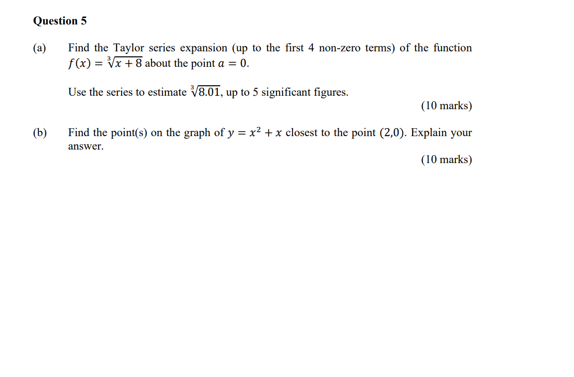  (b) Determine the following integral: x3 In(x2 - 1) dx X