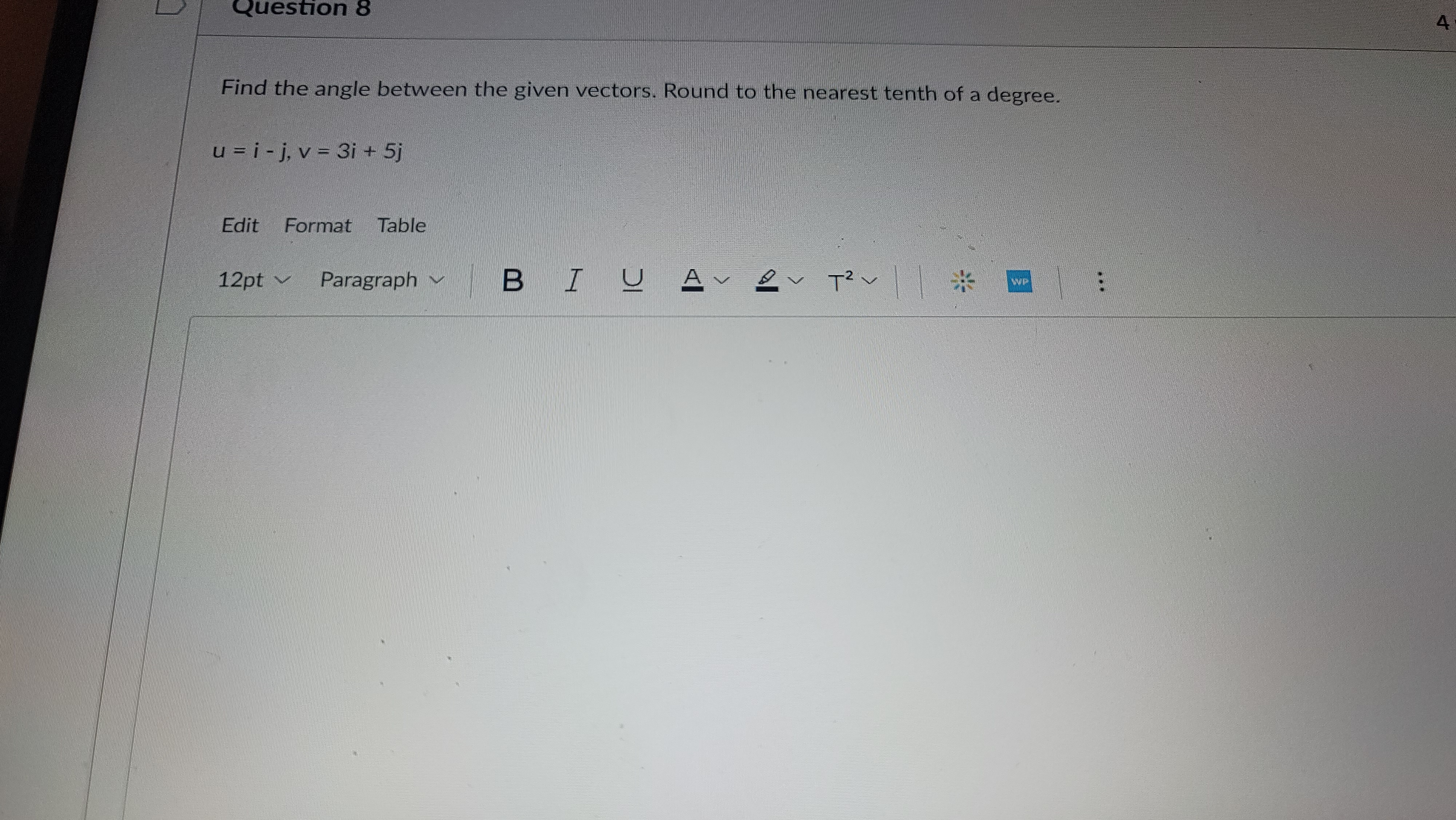 B J U A & V T V\fFind all the complex roots.