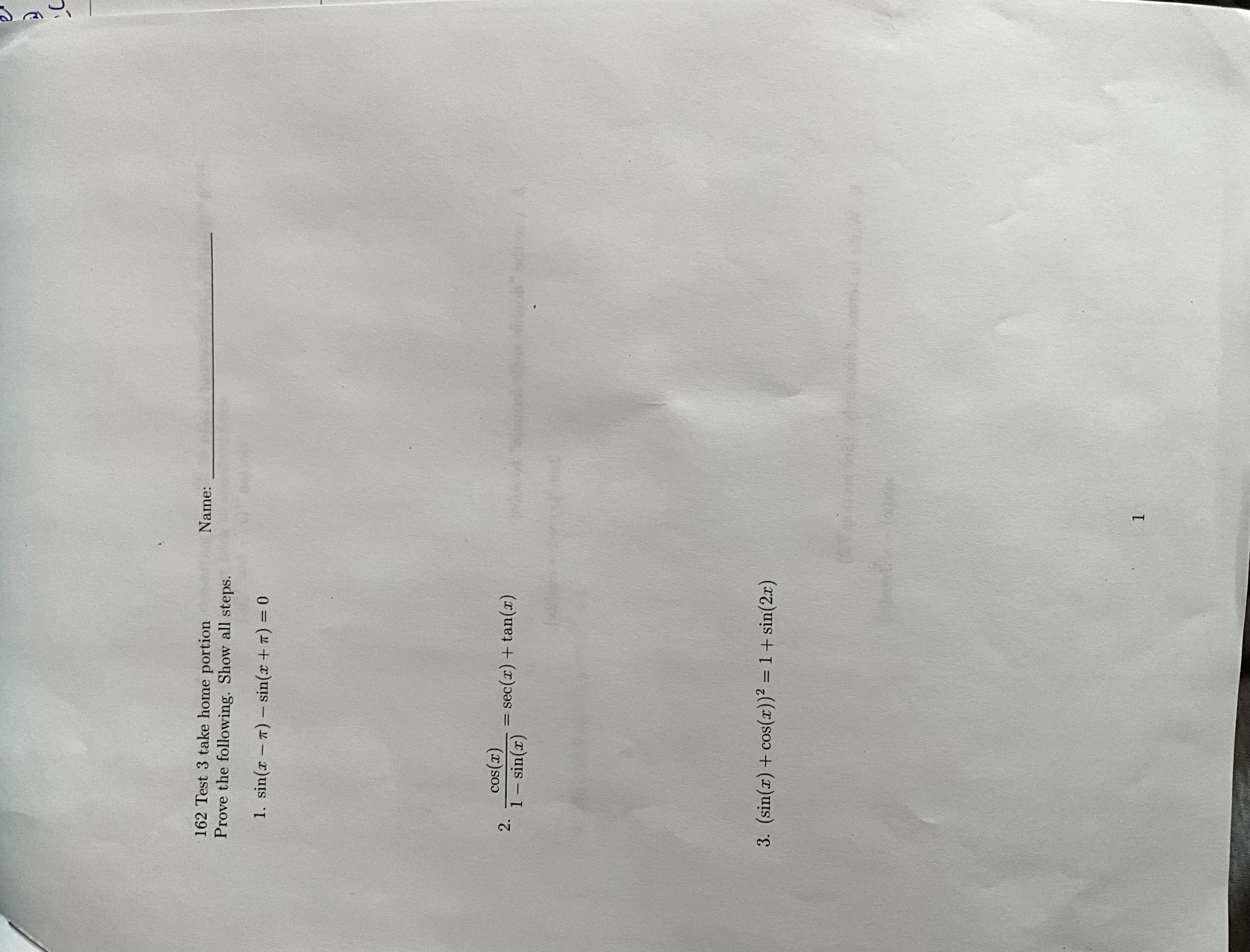 then convert back to standard form. 8. Find all 8 solutions to