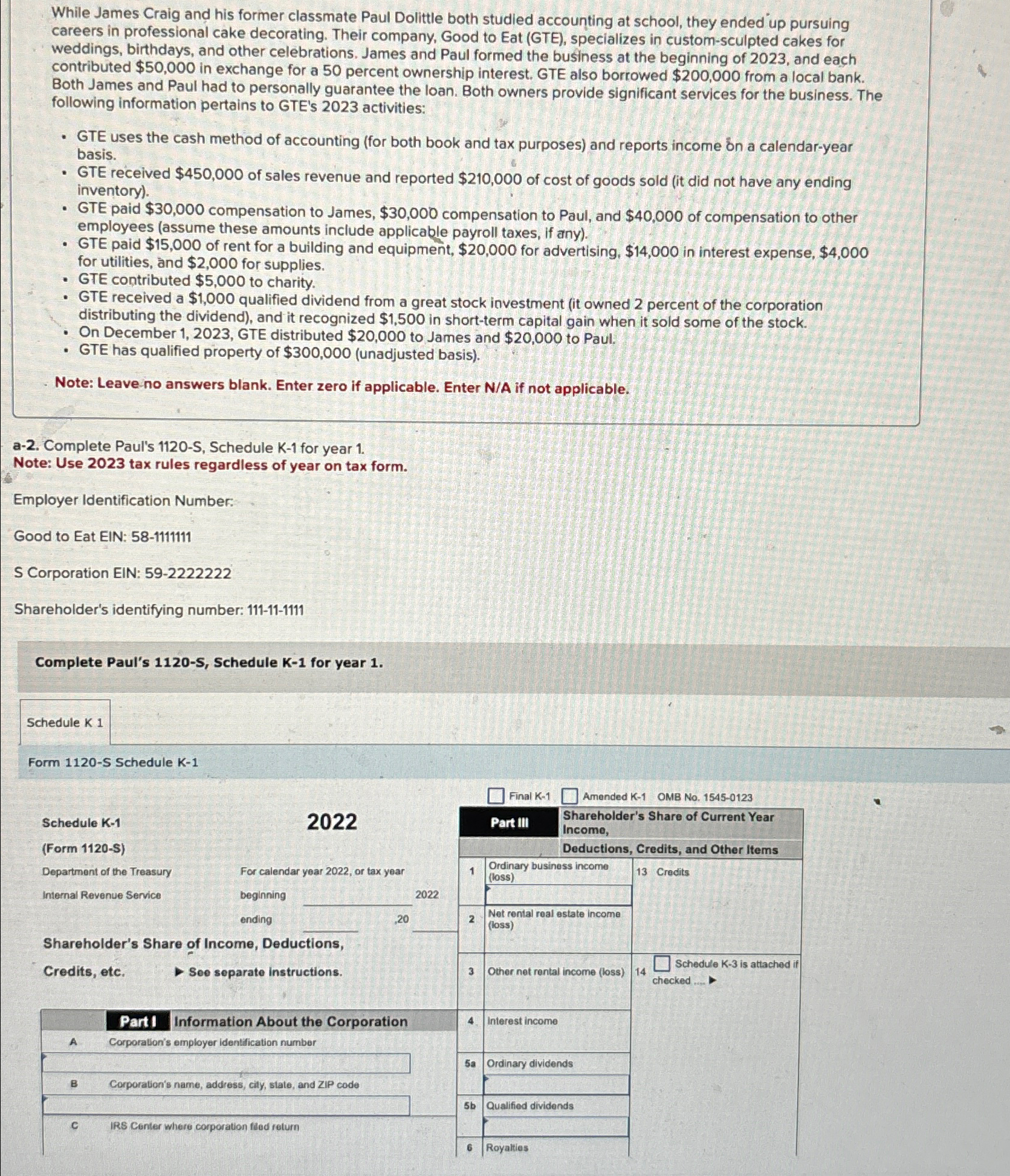 accounting at school, they ended up pursuing careers in professional cake decorating.