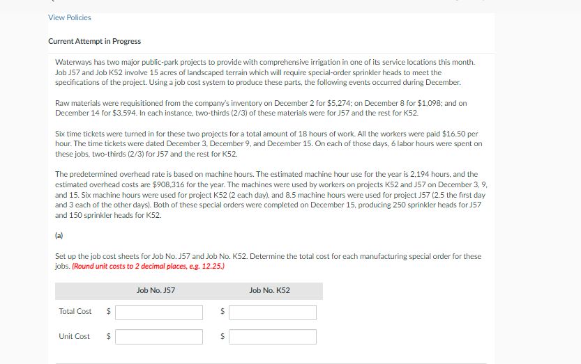 Current Attempt in Progress Waterways has two major public-park projects to